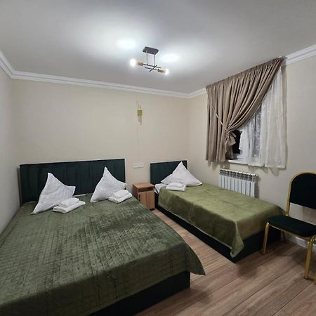 Golden Time Hotel Almaty Luaran gambar