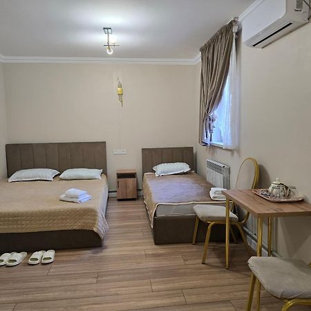 Golden Time Hotel Almaty Luaran gambar