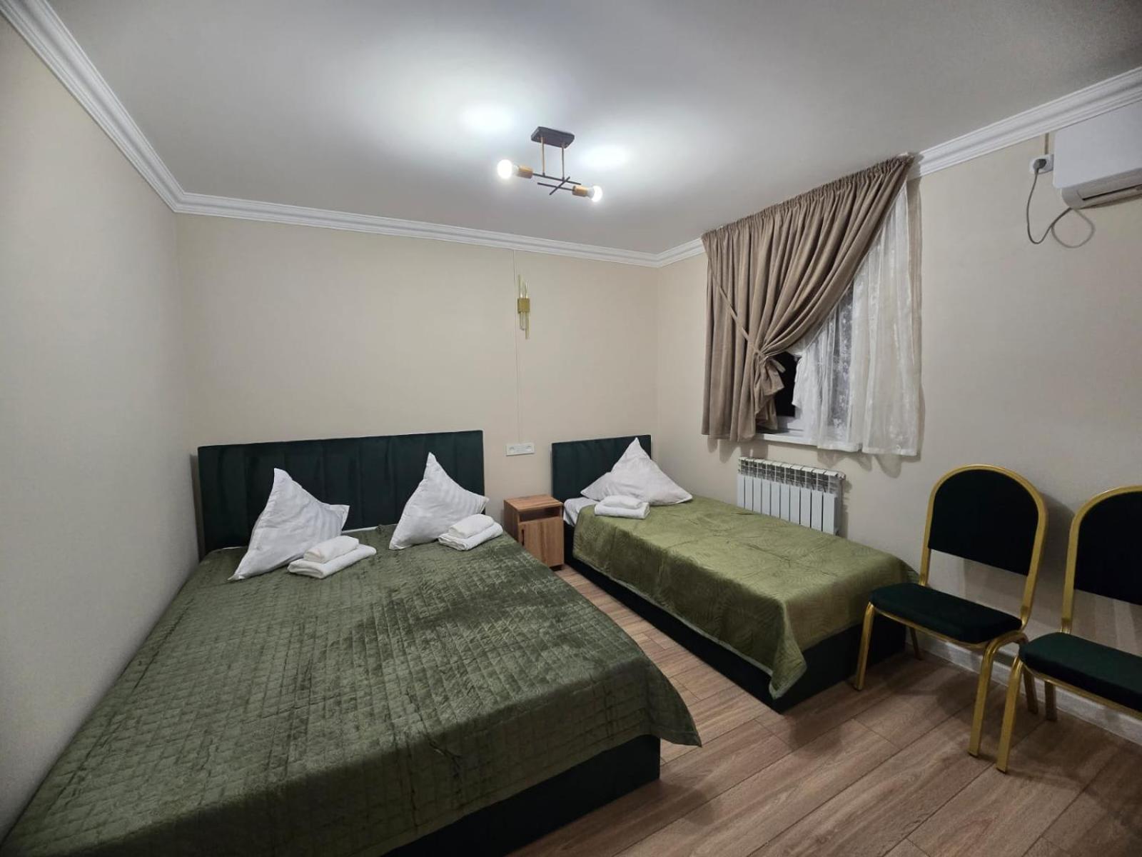 Golden Time Hotel Almaty Luaran gambar