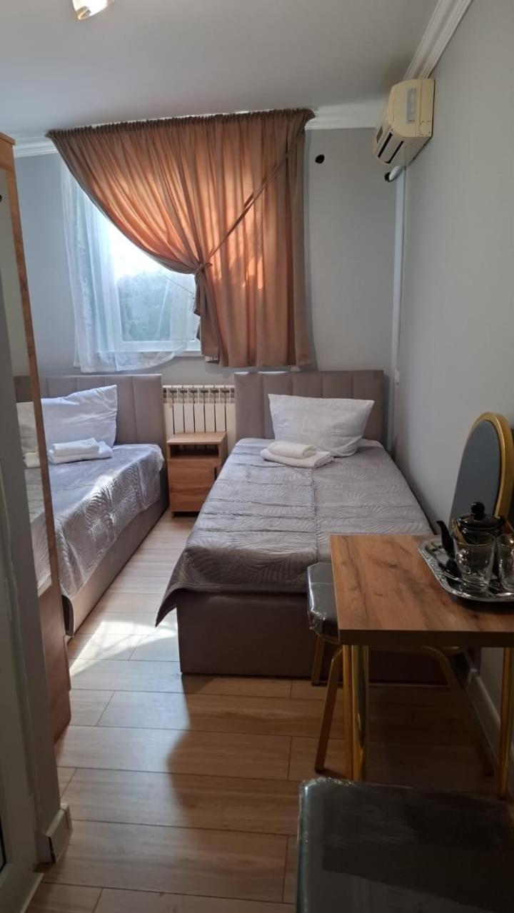 Golden Time Hotel Almaty Luaran gambar