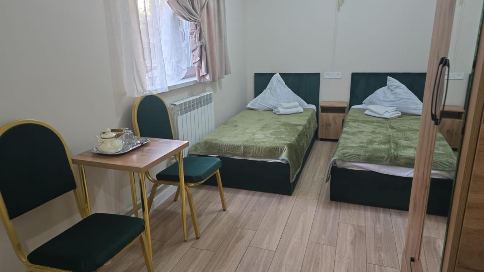 Golden Time Hotel Almaty Luaran gambar